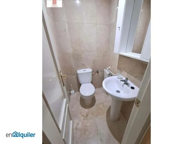 Bagni - Terraced Flat with Terrace in Montijo Centre