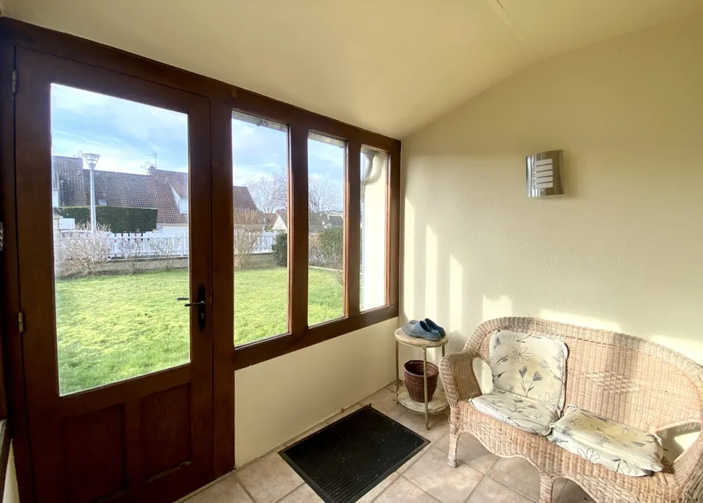 Terrass - Family House with Garden in Nogent-Le-Roi