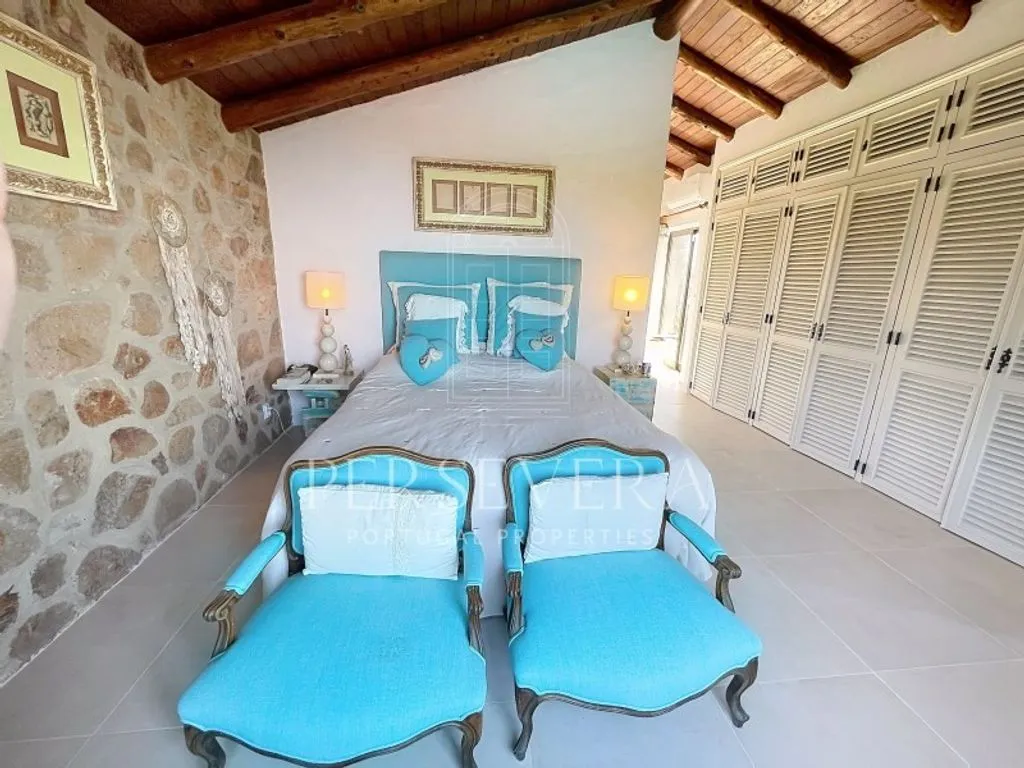 Magamistoad - Villa with Ocean Views in Biscaia, Cascais