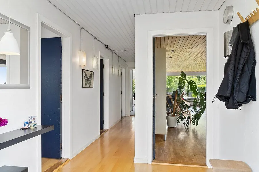 Ingresso - Villa with Sea View in Egå