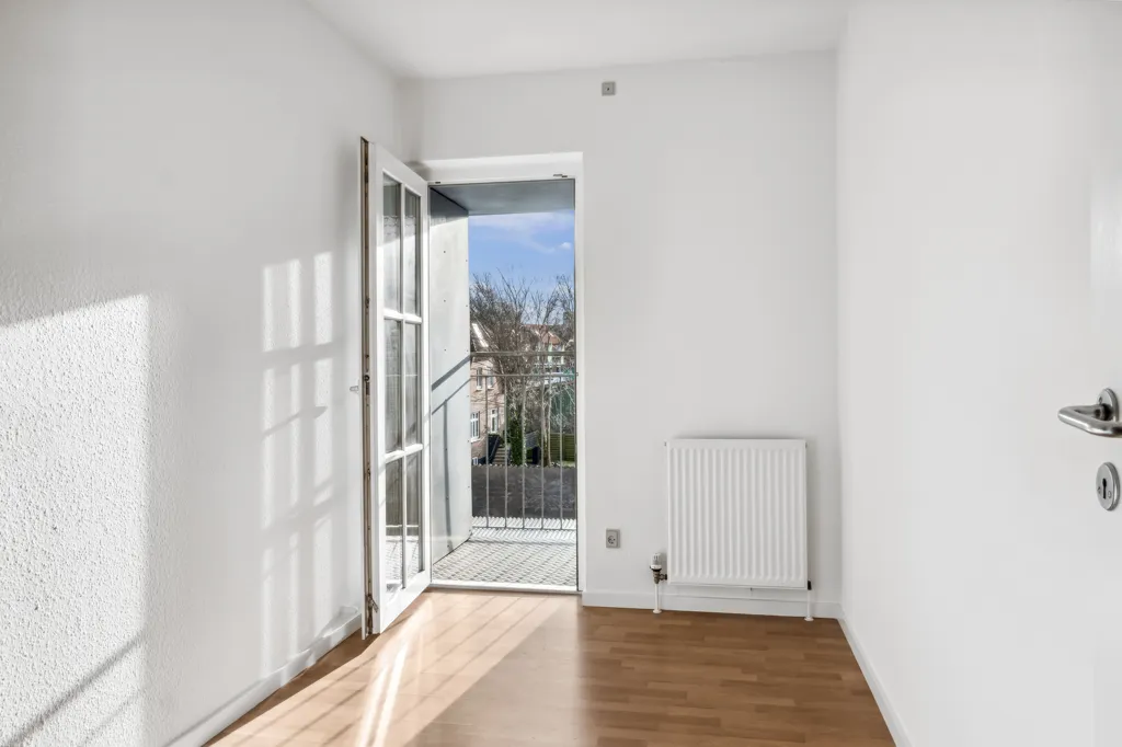Stanze - Modern Flat with Balcony near Odense Harbour
