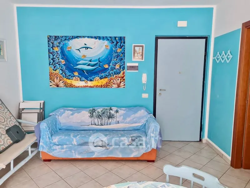Camere da letto - Bright 2-Bedroom Apartment with Balcony in Pineto