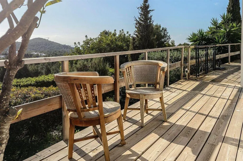 Balcon - Luxury Villa with Panoramic Views in Can Furnet