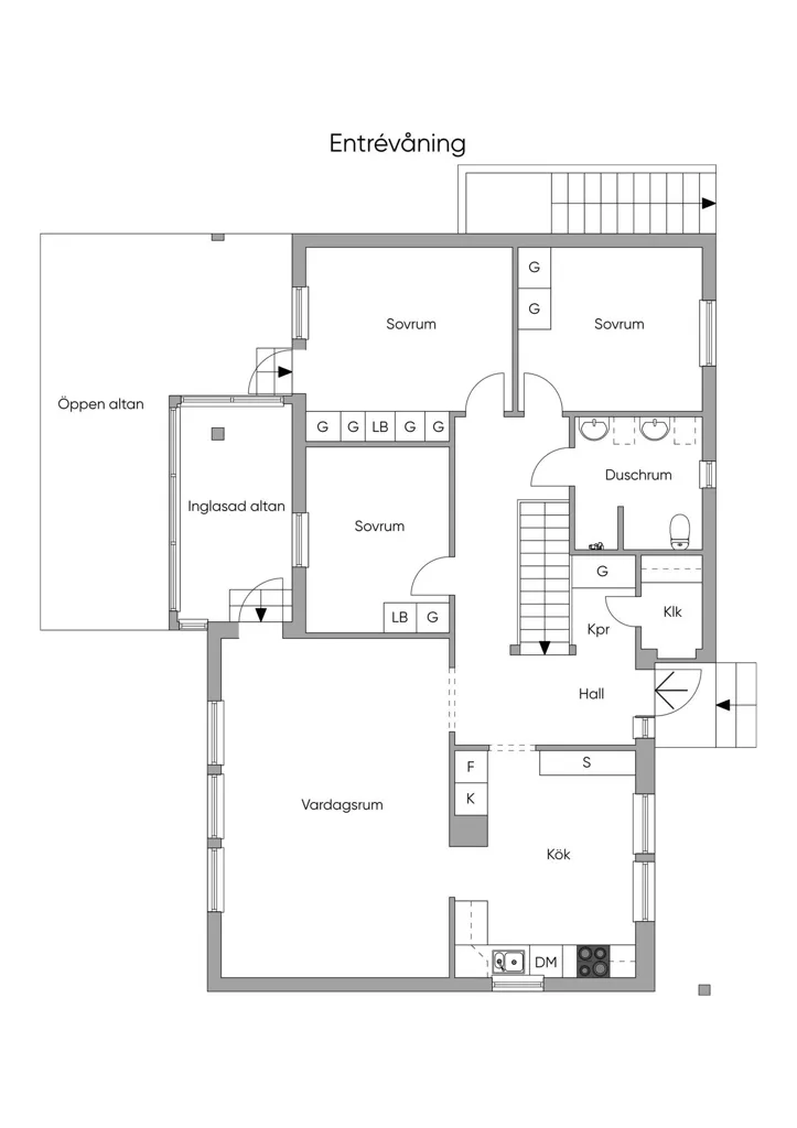 Maison 4 pièces à Bollnäs kommun
