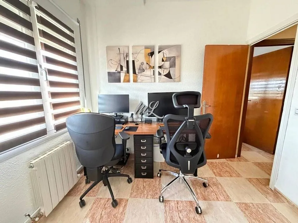 Kabinet - Spacious Apartment with Terrace in Sonseca