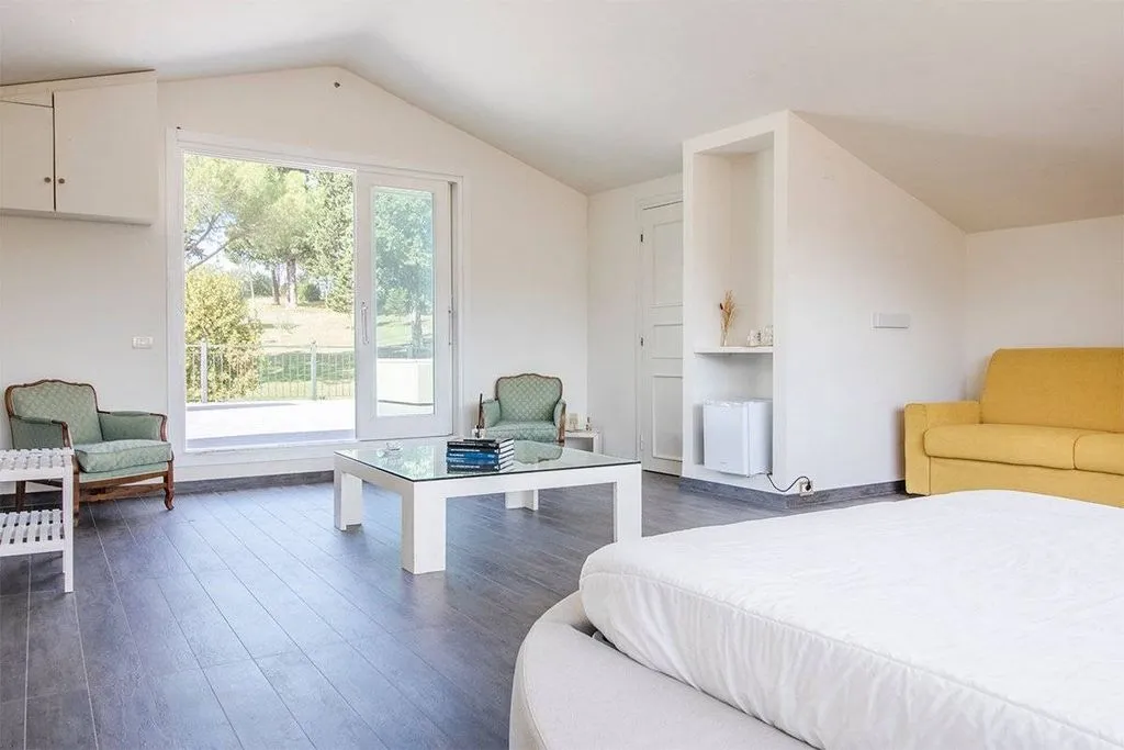 Chambres - Luxury Villa with Pool in Greve in Chianti