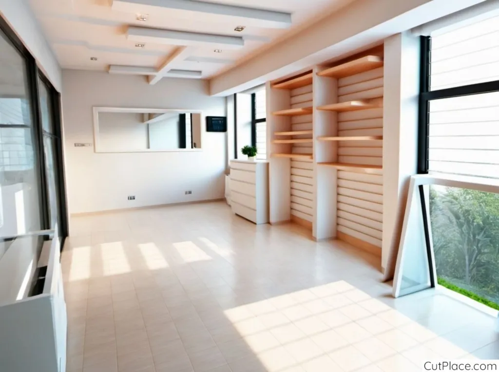 Stanze - Townhouse for Renovation in Billom Centre