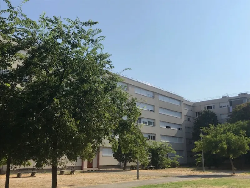 Jardin - Appartement 4 Pièces dans Résidence à Montélimar