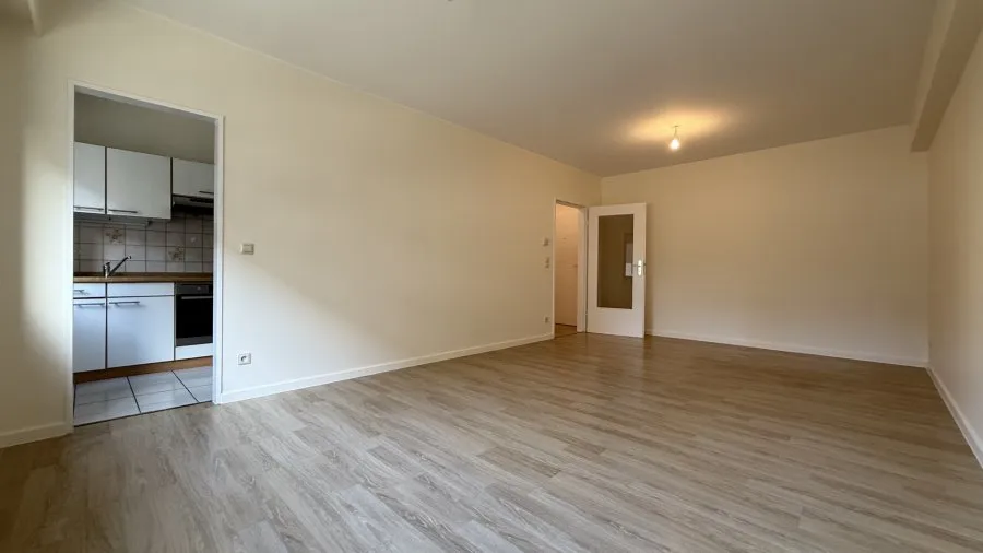 Séjour - Studio Lumineux avec Ascenseur à Luxembourg-Gare