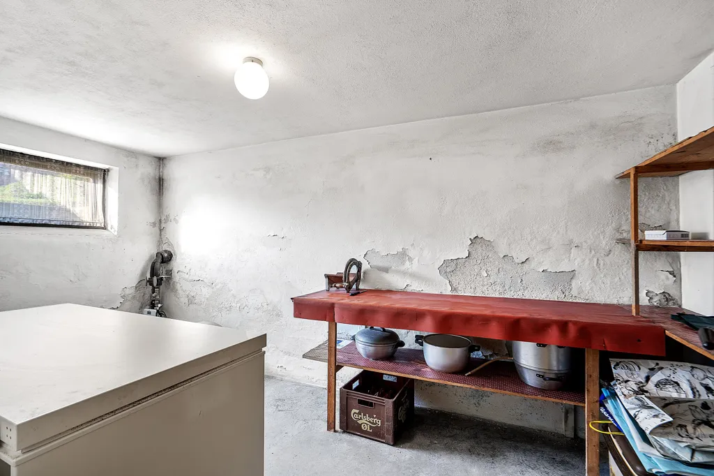 Buanderie - Charming Villa with Garden in Vinderup Centre