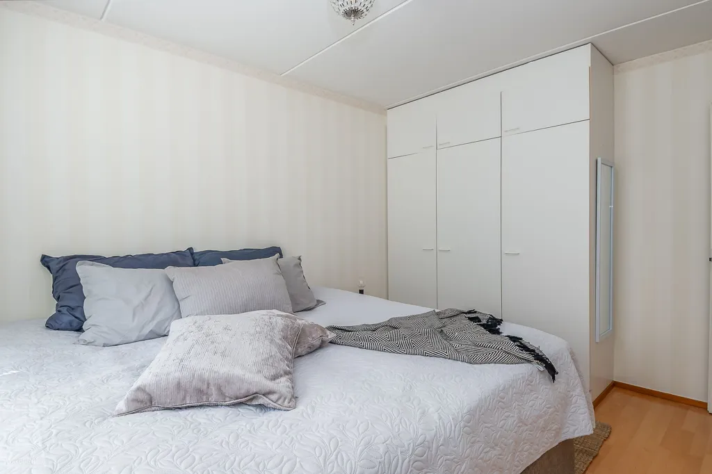 Chambres - Apartment with Sauna in Vaasa City Centre