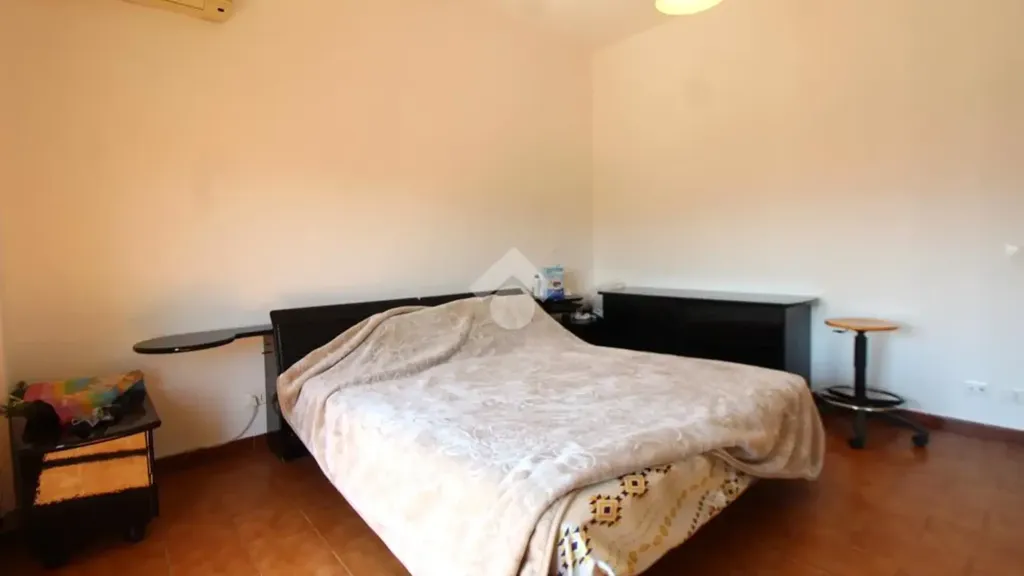 Bedrooms - Apartment with Garage in Villa San Giovanni