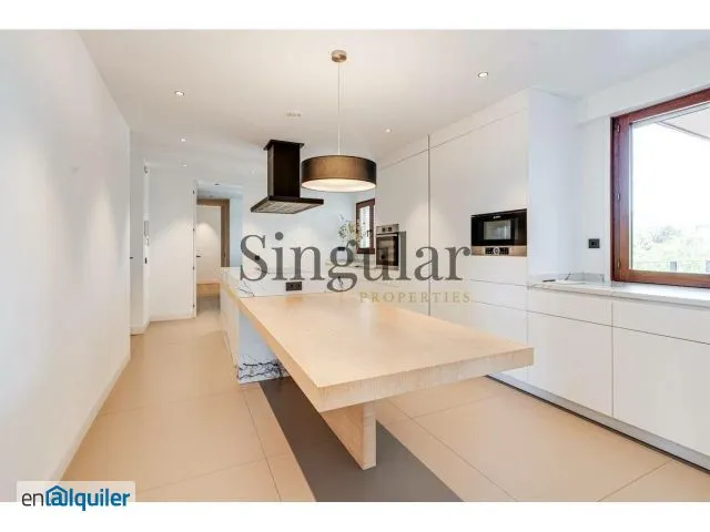 Cuisine - Appartement 4 chambres à Barcelona