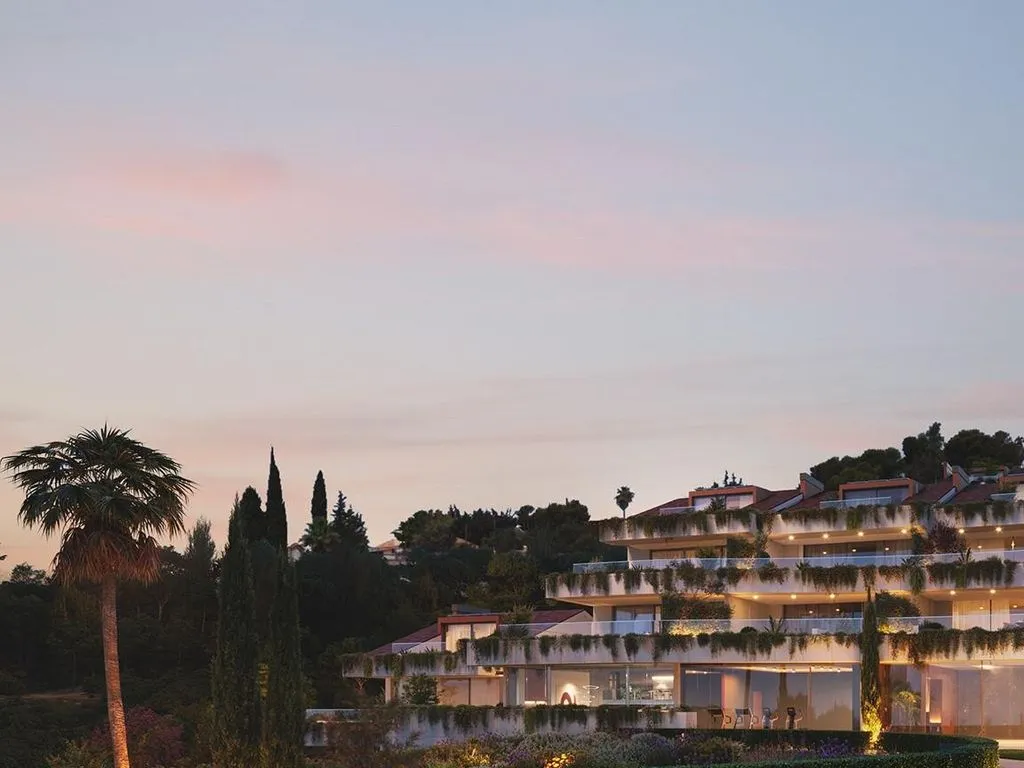 Välivaade - Luxury Apartment with Sea View in Marbella