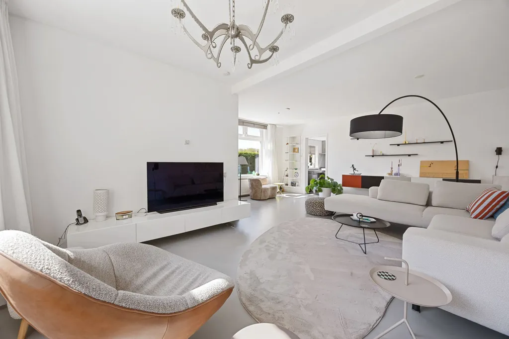 Séjour - Maison 5 pièces à Ooij