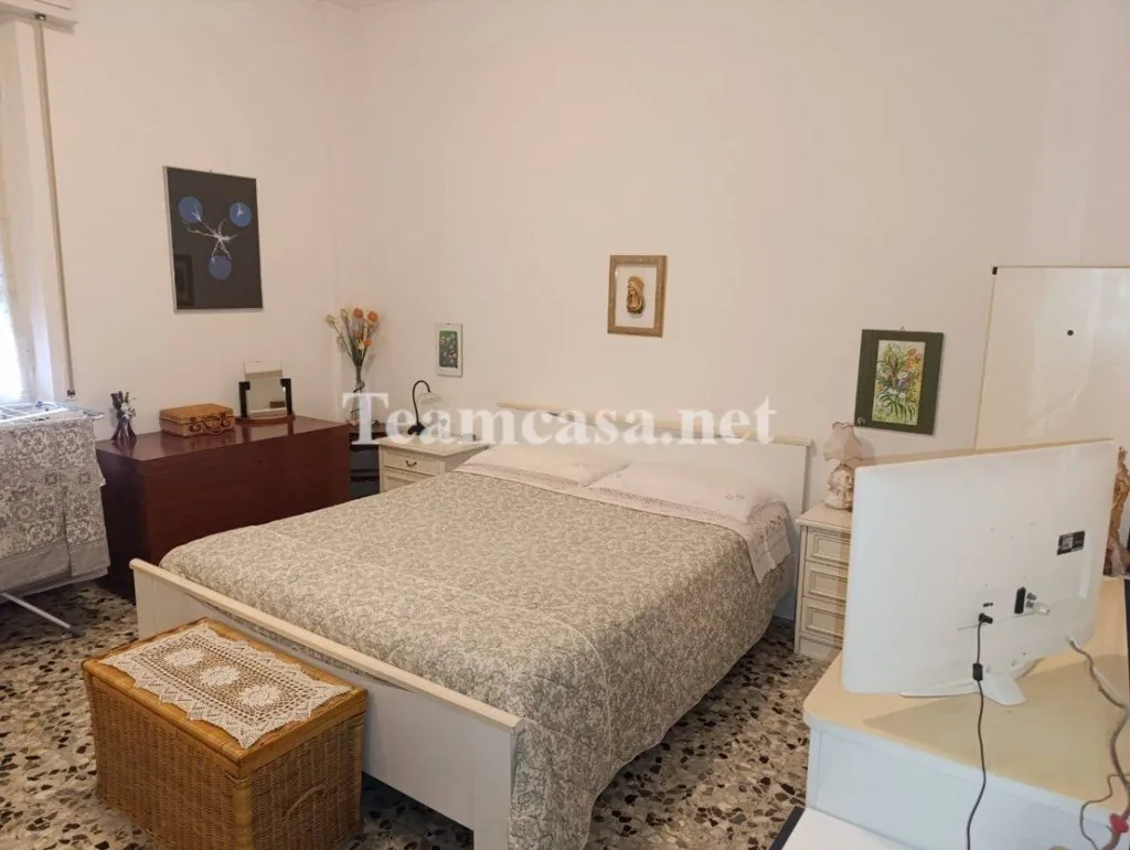 Camere da letto - Spacious Apartment with Balcony in Pesaro Centre