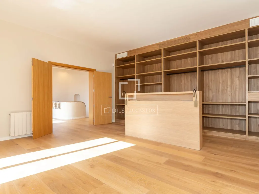Arbeitszimmer - Historic House with Pool in Sant Just Desvern