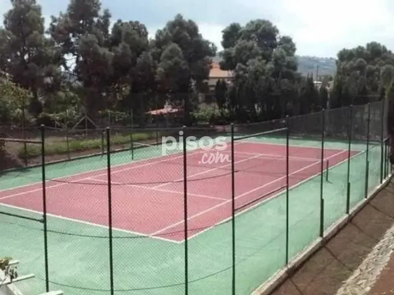 Pièces - Spacious Chalet with Tennis Court in Santa Brígida