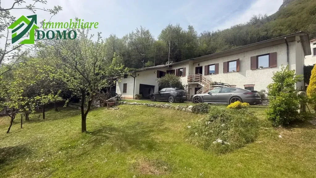 Extérieur - Terraced House with Garden in Cogollo del Cengio