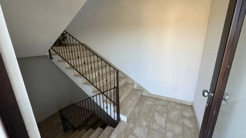 staircase