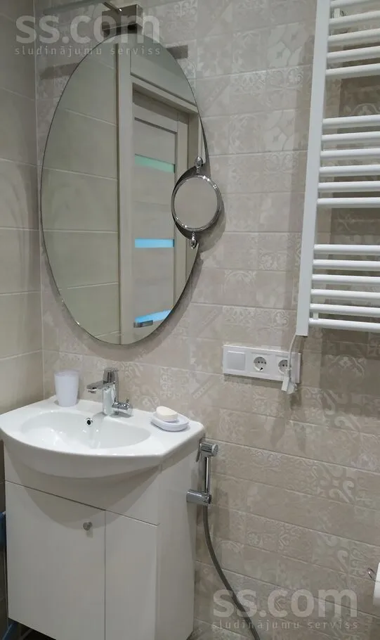 Vannitoad - 2-Bedroom Cottage with Sea View in Lapmežciems