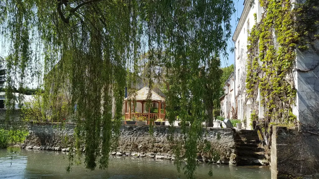 Aed - Historic Millhouse with Garden in Chancay