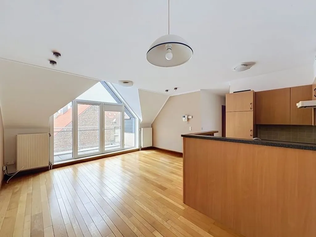 Séjour - Appartement avec Terrasse Sud à Orientation Sud