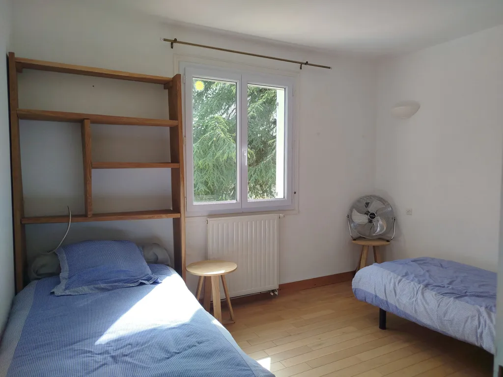 Bedrooms - Family House with Pool in Quiet Area