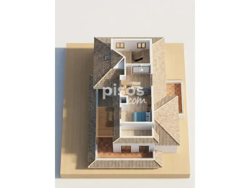 Villa with Sea View in La Veleta