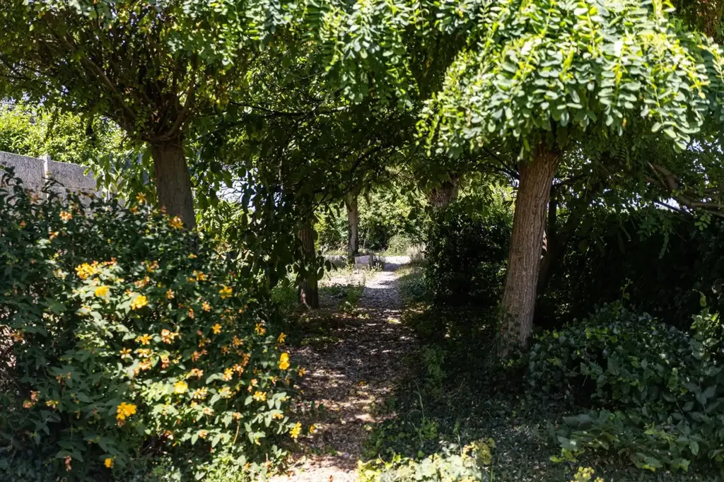 Garden - House to Renovate with Garden in Meldert