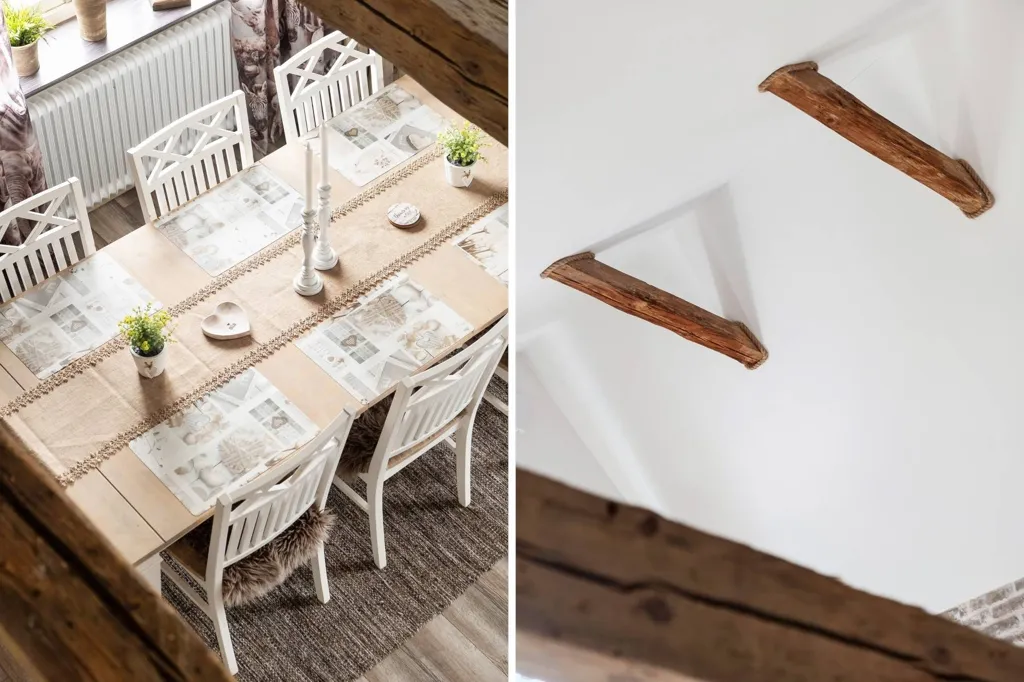 Salle à manger - Renovated Equestrian House near Hörby