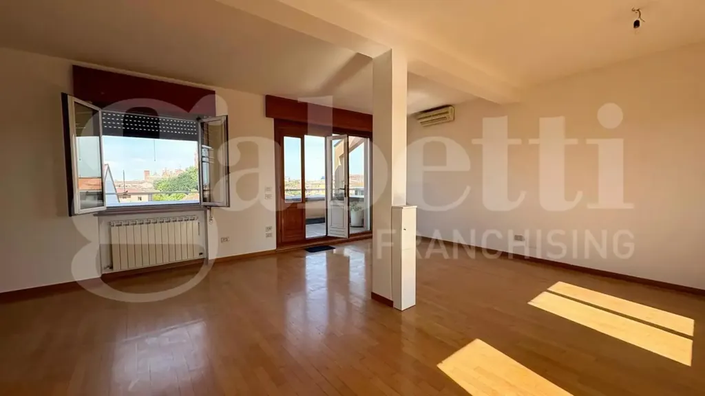 Elutuba - Apartment with City View in Cremona