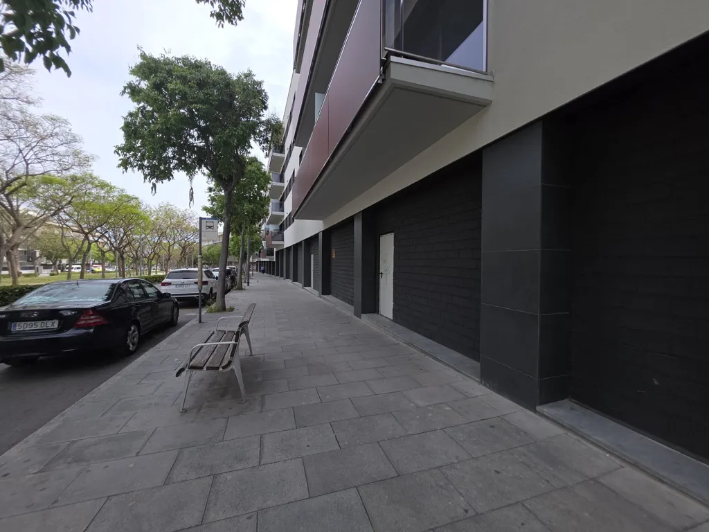 Extérieur - Modern Commercial Space in Vilanova i la Geltrú