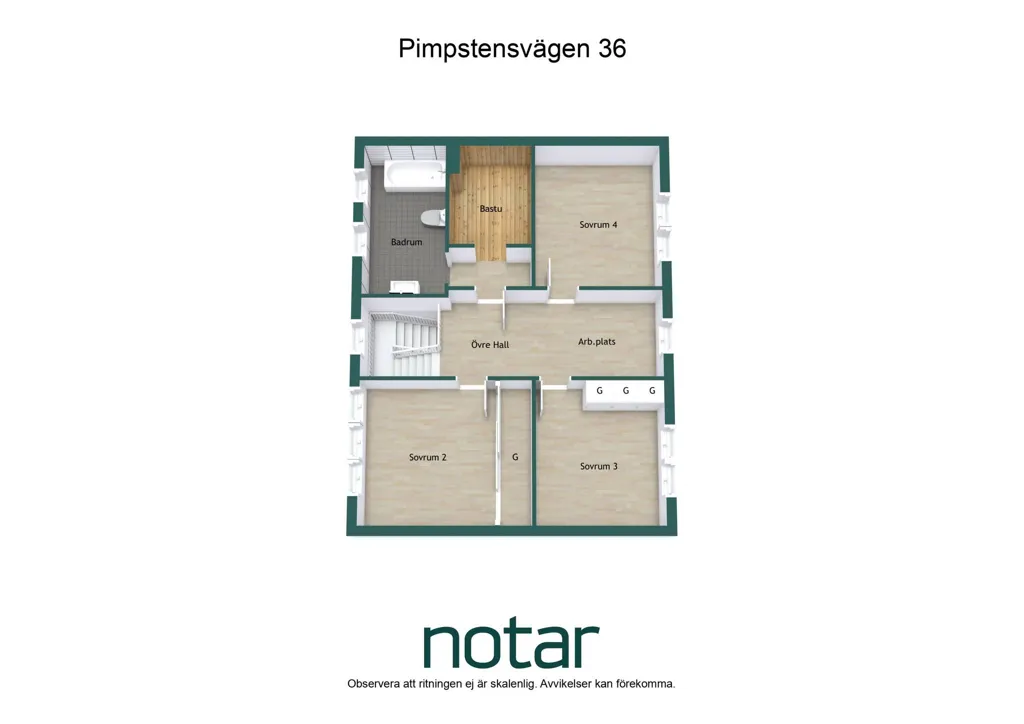 Maison 5 pièces à Uppsala kommun