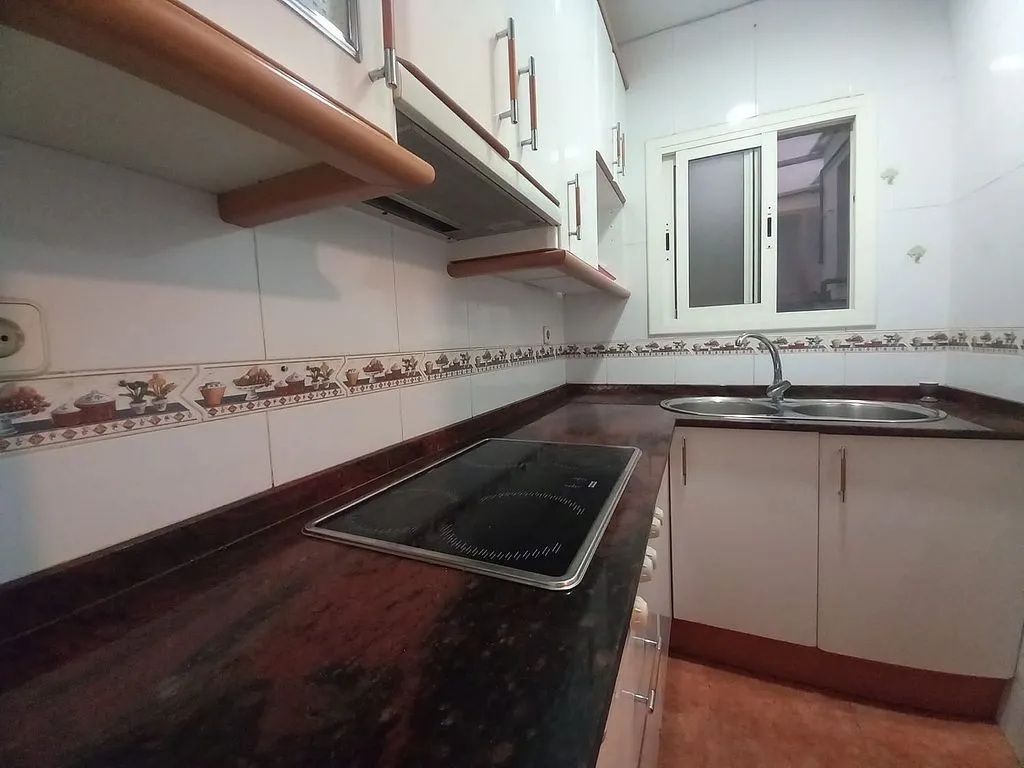 Cuisine - Ground Floor Flat with Terrace in Gorg - Pep Ventura