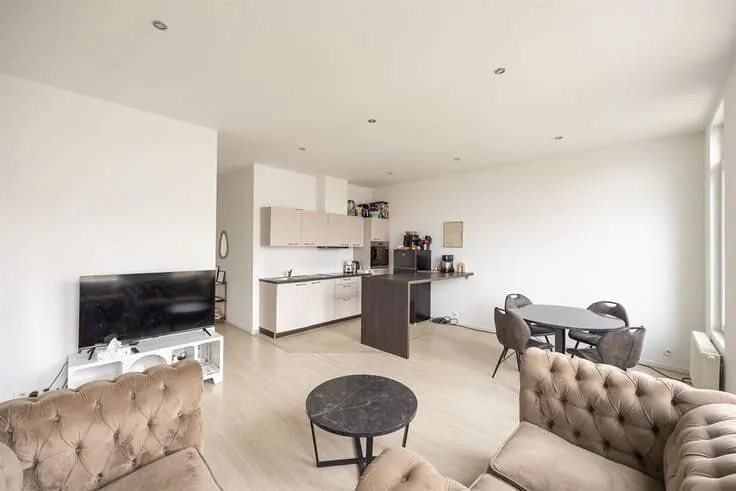 Séjour - Appartement à Borgerhout, Antwerp