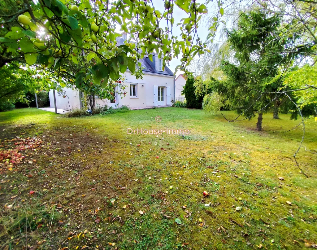 Jardin - Maison Lumineuse avec Jardin à Vendôme