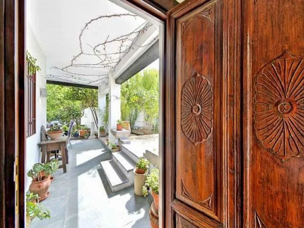Esik - Chalet with Pool in El Fargue, Granada