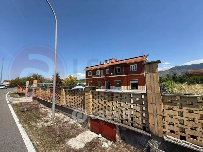Exterior - Attico with Terrace in Roccasecca