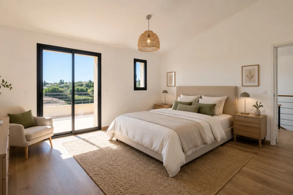 Maison 4 pièces à Aix-en-Provence