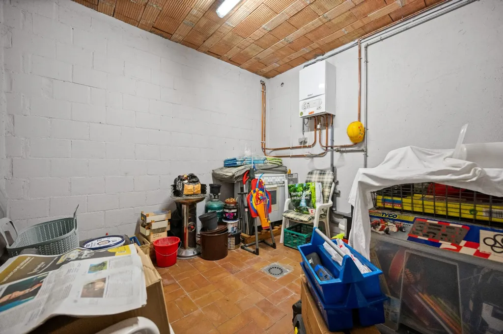 Buanderie - Appartement + Maison avec Jardin à Tuinzicht
