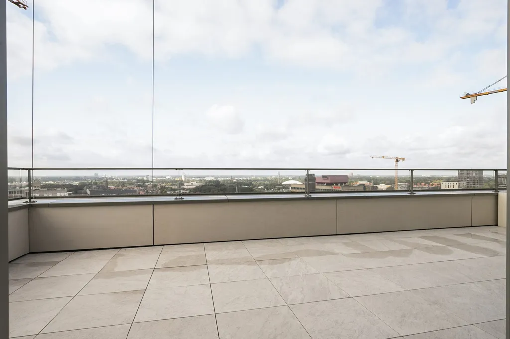 Rõdu - Luxury Penthouse with Terrace in Eindhoven