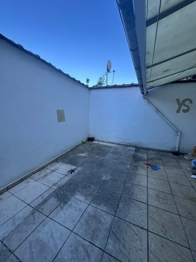 Aed - 5-Bedroom House with Garden in Anderlecht