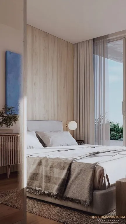 Chambres - Luxury Flat with Private Pool in Praia do Carvoeiro