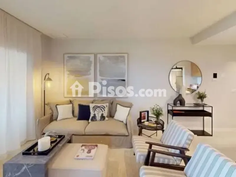 Séjour - Apartment with Terrace in Isla Canela