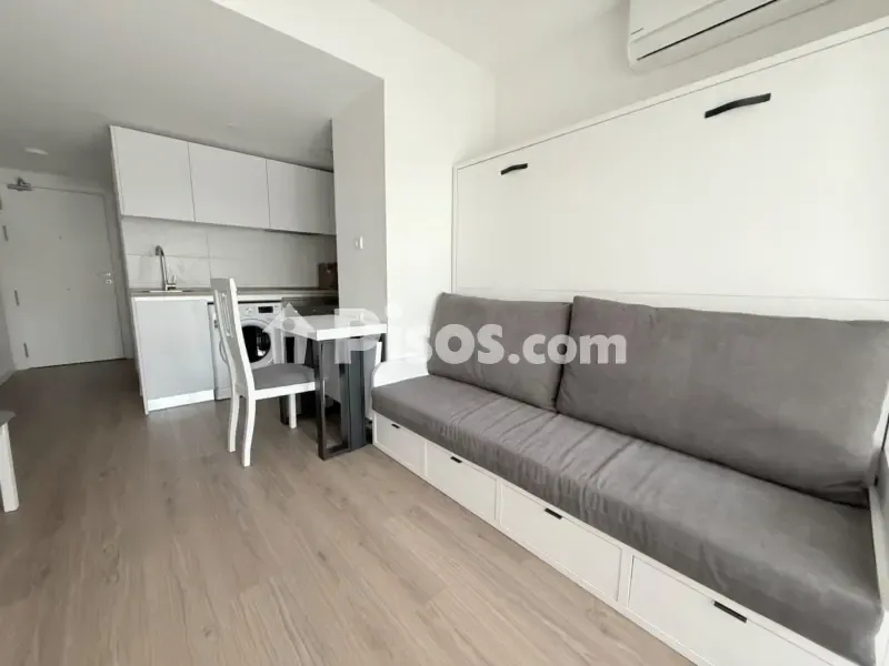 Soggiorno - Modern Studio with Pool in San Sebastián de los Reyes