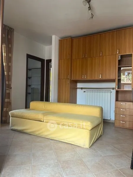 Séjour - One-Bedroom Apartment with Balcony in Ceccano