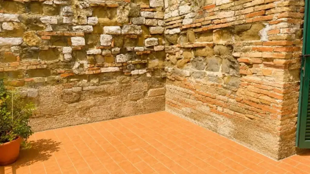 Aed - Rustic-Style Apartment with Terraced View in Perugia