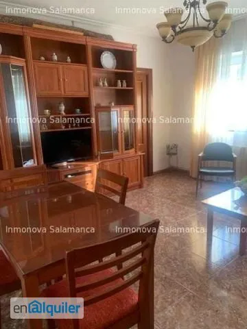 Dining Room - Furnished Flat near Campus in San Bernardo