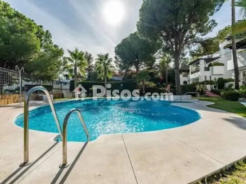 Piscina - Loft with Private Terrace in Marbella, Río Real